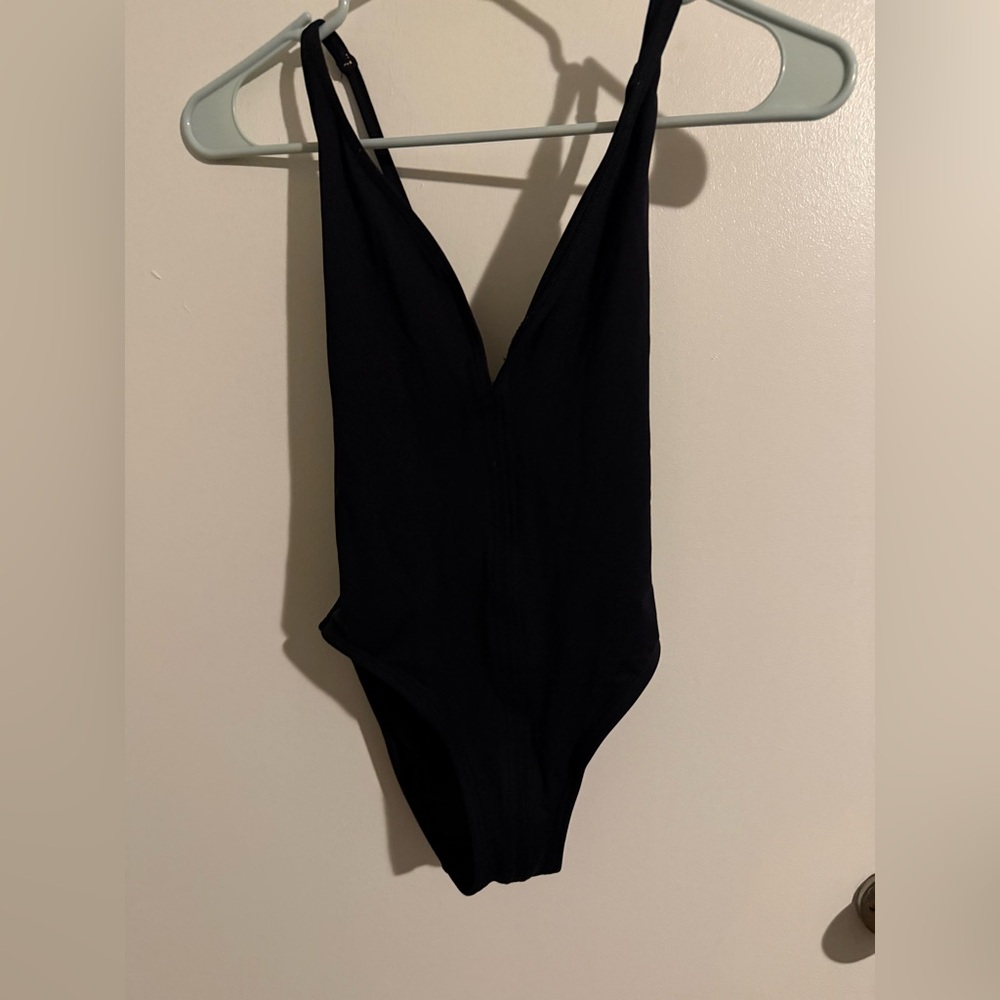 AUTHENTIC Proenza Schouler one piece bathing suit